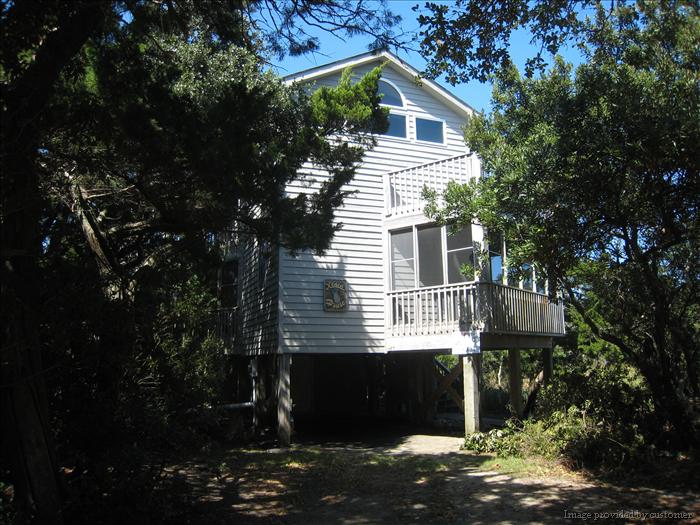 UT03: Xenia House in Ocracoke